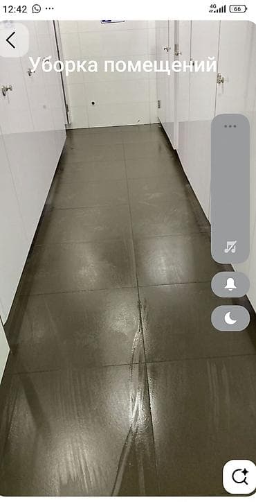 квартиры студия: Профессиональный клининг после ремонта и строительных работ - Уборка — 7