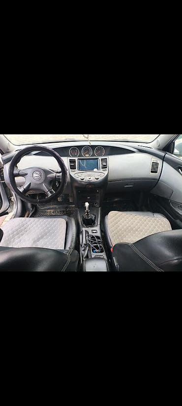 yuan plus byd: Nissan Primera: 2002 г., 2 л, Механика, Бензин, Универсал — 5
