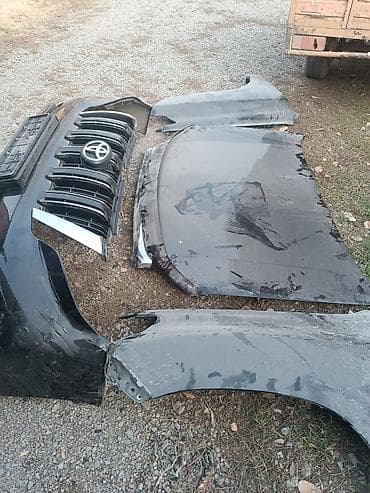 купить машину мерседес: Toyota Land Cruiser Prado: 2015 г., Внедорожник — 6