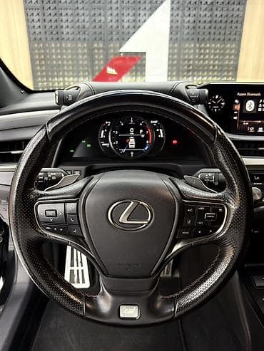 дрфит кар: Lexus ES: 2020 г., 2.5 л, Автомат, Бензин, Седан — 8