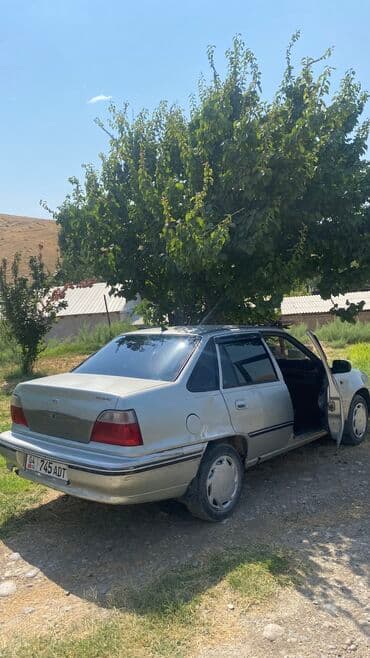 скутеры мопеды: Daewoo Nexia: 2005 г., 1.6 л, Механика, Бензин, Седан — 1