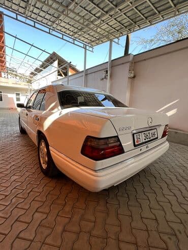 шины ласса зима купить: Mercedes-Benz W124: 1992 г., 2 л, Автомат, Бензин, Седан — 5