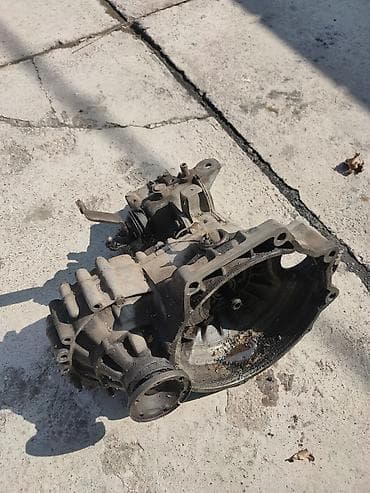 ремонт авто кпп: Коробка передач Механика Volkswagen 1990 г., Б/у, Оригинал, Германия — 1