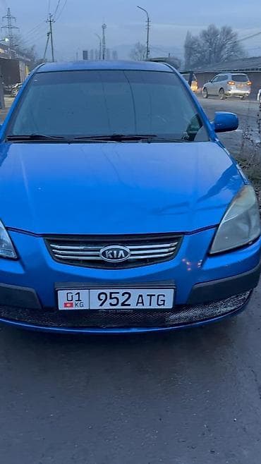 195 14 с: Kia Pride: 2008 г., 1.5 л, Автомат, Бензин, Седан — 5