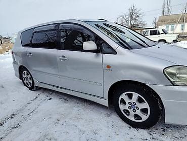 балон ош: Toyota Ipsum: 2003 г., Автомат, Минивэн — 9