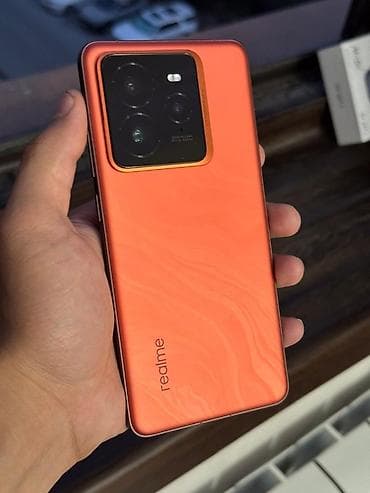 google pixel 7 про: Realme GT 7 Pro, Новый, 256 ГБ, цвет - Оранжевый — 1