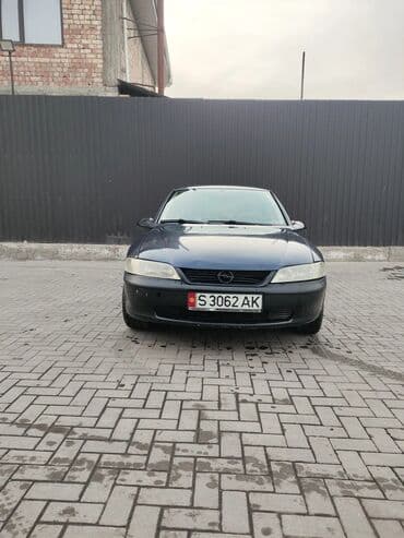 авто не рабочий: Opel Vectra: 2000 г., 1.8 л, Автомат, Бензиновая, Седан — 3