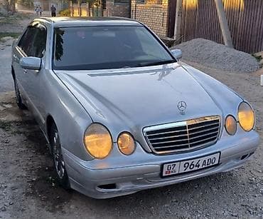 w210 вентилятор: Mercedes-Benz E-Class: 2000 г., 3.2 л, Механика, Бензин, Седан — 4