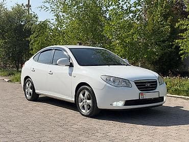 e2 byd: Hyundai Elantra: 2007 г., 2 л, Автомат, Бензин, Седан — 4