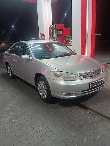 Toyota Camry: 2002 г., 2.4 л, Автомат, Бензин, Седан lalafo.kg да Toyota Camry: 2002 г., 2.4 л, Автомат, Бензин, Седан