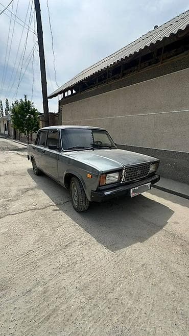 ford focus 2012: ВАЗ (ЛАДА) 2107: 2010 г., 1.6 л, Ручные, Бензин, Седан — 2