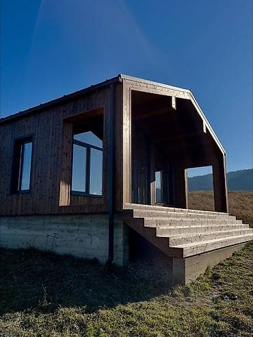 готовые домики: Офисы, Квартиры, Дома Больше 6 лет опыта — 3