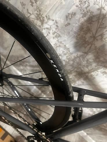 тсунами велосипед: Шоссейный велосипед, Tsunami, Рама M (156 - 178 см), Б/у — 6