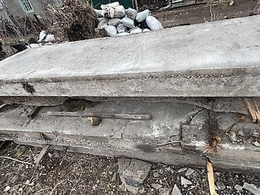 брусчатка бу: Б/у, Размер: 1.2 x 6 — 3