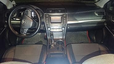 Toyota Camry: 2016 г., 2.5 л, Автомат, Бензин, Седан — 7