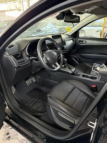 baw x5: Renault Arkana: 2020 г., 1.3 л, Автомат, Бензин, Кроссовер — 9