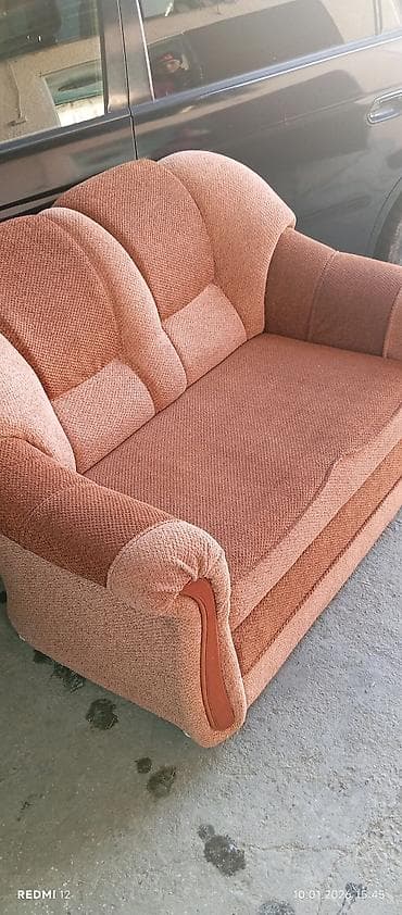 окна двери: Прямой диван — 2