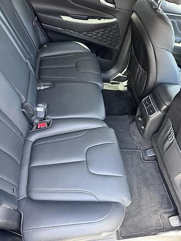 Hyundai Santa Fe: 2022 г., 2.2 л, Автомат, Дизель, Кроссовер — 6