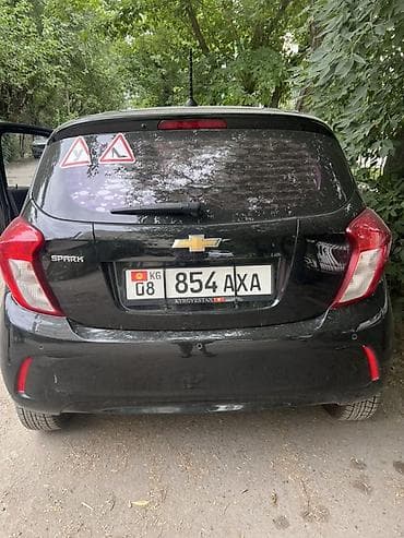 ravon spark: Chevrolet Spark: 2019 г., 1 л, Автомат, Бензин, Хэтчбэк — 3