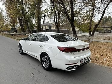 kil k5: Kia K7: 2020 г., 2.4 л, Вариатор, Гибрид, Седан — 8