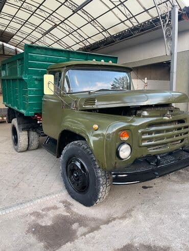 шины зил 130 бу: Грузовик, ЗИЛ, Б/у — 1