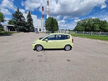 Honda Jazz: 2007 г., Хэтчбэк — 1