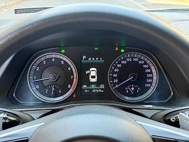 fast: Hyundai Sonata: 2022 г., 2 л, Автомат, Газ, Седан — 10