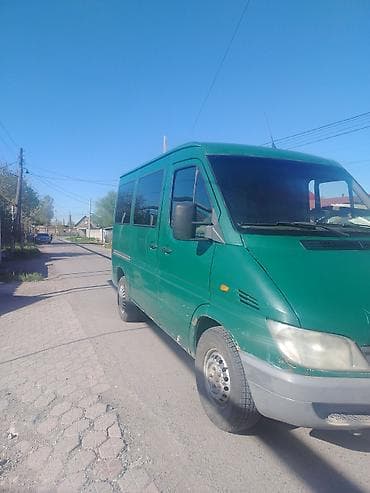 rex sprinter: Mercedes-Benz Спринтер: 2005 г., 2.2 л, Ручные, Дизель, Бус — 1