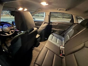 kia ceed: Kia K3: 2019 г., 1.6 л, Автомат, Бензин, Седан — 7