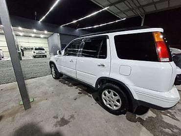 honda crv двер: Honda CR-V: 1998 г., 2 л, Автомат, Бензин, Кроссовер — 3