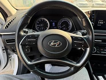 hondai sonata: Hyundai Sonata: 2019 г., 2 л, Робот, Газ, Седан — 9