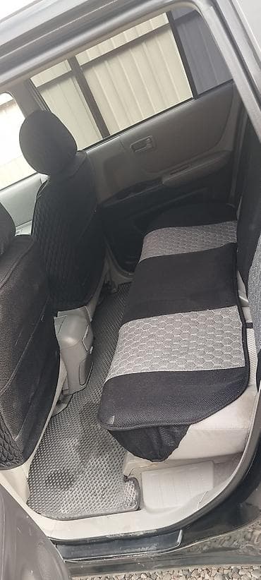 taiota levin: Toyota Highlander: 2004 г., 3.3 л, Автомат, Газ, Кроссовер — 6