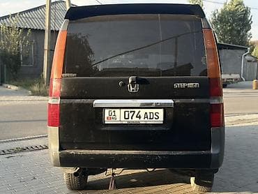 разболтовка 5 130: Honda Stepwgn: 2001 г., 2 л, Автомат, Бензин, Минивэн — 9