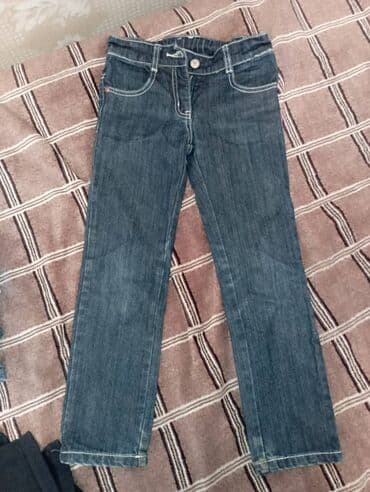 Джинсы и брюки, Б/у