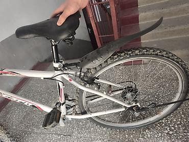 Тоо велосипеддери: Тоо велосипеди, Lespo, Велосипед алкагы M (156 - 178 см), Болот — 2