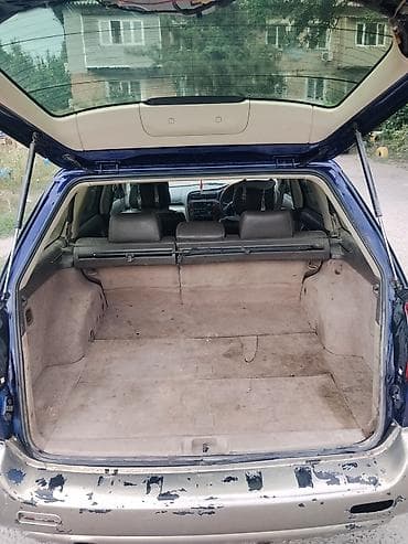 пл: Subaru Legacy: 1999 г., 2.5 л, Автомат, Бензин, Универсал — 6