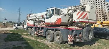 Строительное оборудование: Автокран, Zoomlion, 2010 г., от 30 м — 4