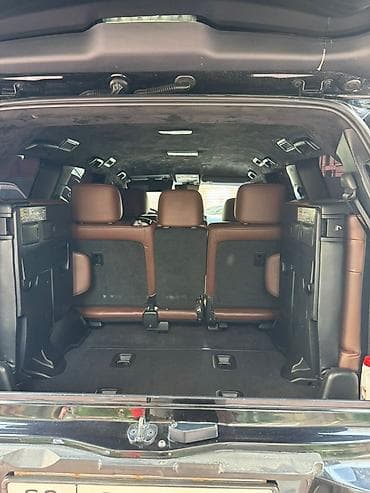 лан круизер 100: Toyota Land Cruiser: 2016 г., 4.5 л, Автомат, Дизель, Внедорожник — 4