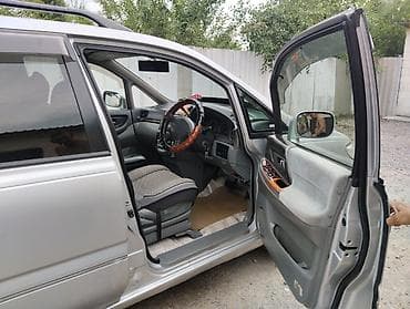 Продажа авто: Nissan Presage: 1998 г., 2.5 л, Автомат, Дизель, Минивэн — 8