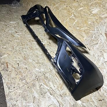 Бампер Toyota, Оригинал