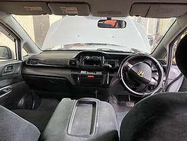 mersedes a: Honda Edix: 2004 г., 1.7 л, Автомат, Бензин, Универсал — 7