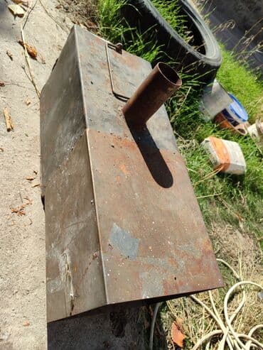 поровое отопления установка: Продаю газовую пушку — 1