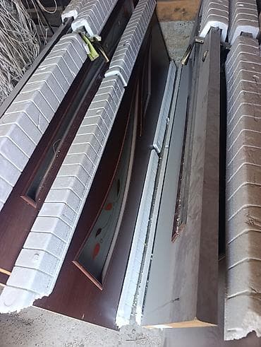 декоры: Межкомнатный Украинанын эшиктер Абалы жакшы нускалары менен Размери — 4