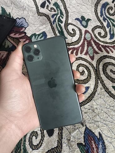 iphone 13 pro max 512: IPhone 11 Pro, 64 ГБ, Зеленый, 100 % — 2