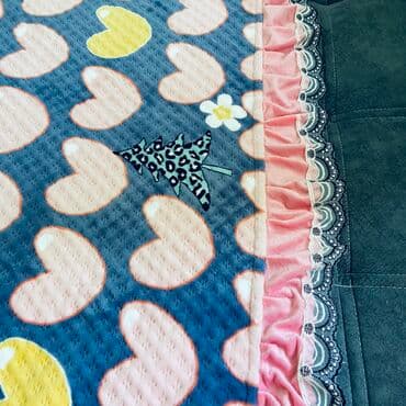 новые кровати: Плед, Новый — 7