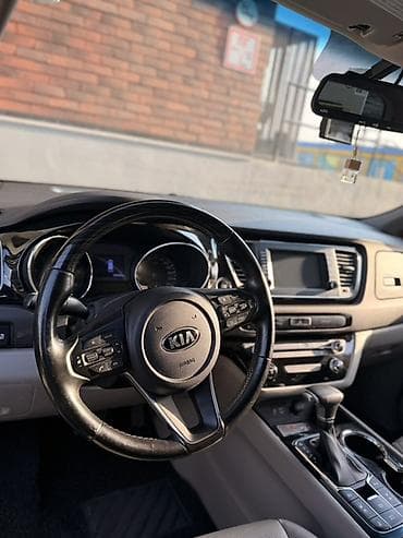 lancer 9: Kia Carnival: 2019 г., 2.2 л, Автомат, Дизель, Минивэн — 6