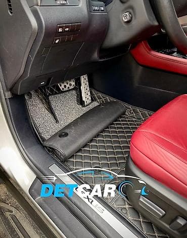 коврики лексус рх 350: 5D polik на LEXUS RX 350 автомобильные коврики с 5 д объёмом из — 2