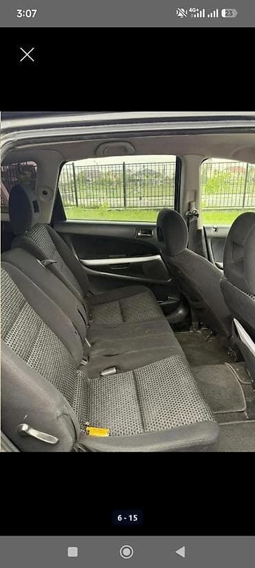 хонда стрим печка: Honda Stream: 2005 г., 2 л, Автомат, Бензин, Универсал — 8