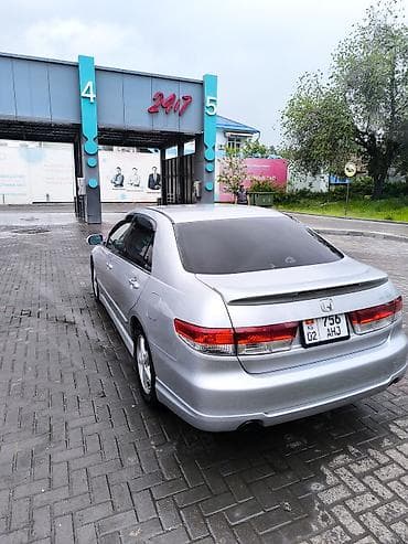 c4 audi: Honda Accord: 2003 г., 3 л, Автомат, Бензин, Седан — 5