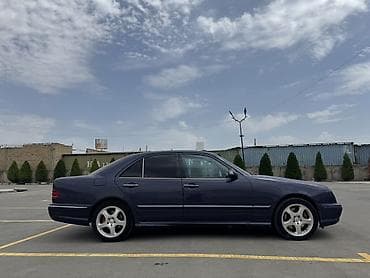 насатка amg: Mercedes-Benz E-class AMG: 2000 г., 4.3 л, Автомат, Газ, Седан — 4